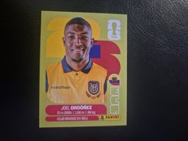 Panini WM 26 ECU 8