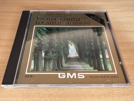V1 Vivaldi · Corelli · Locatelli · I Musici Di Zagreb (Die Z