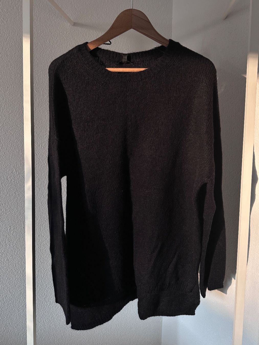 Massimo Dutti Maglioni & Felpe: MASSIMO DUTTI Oversize Pullover Gr. L, NEU m. Etikett, weich – Nuovo e nell'imballaggio originale da Zürich venduto da methee1107