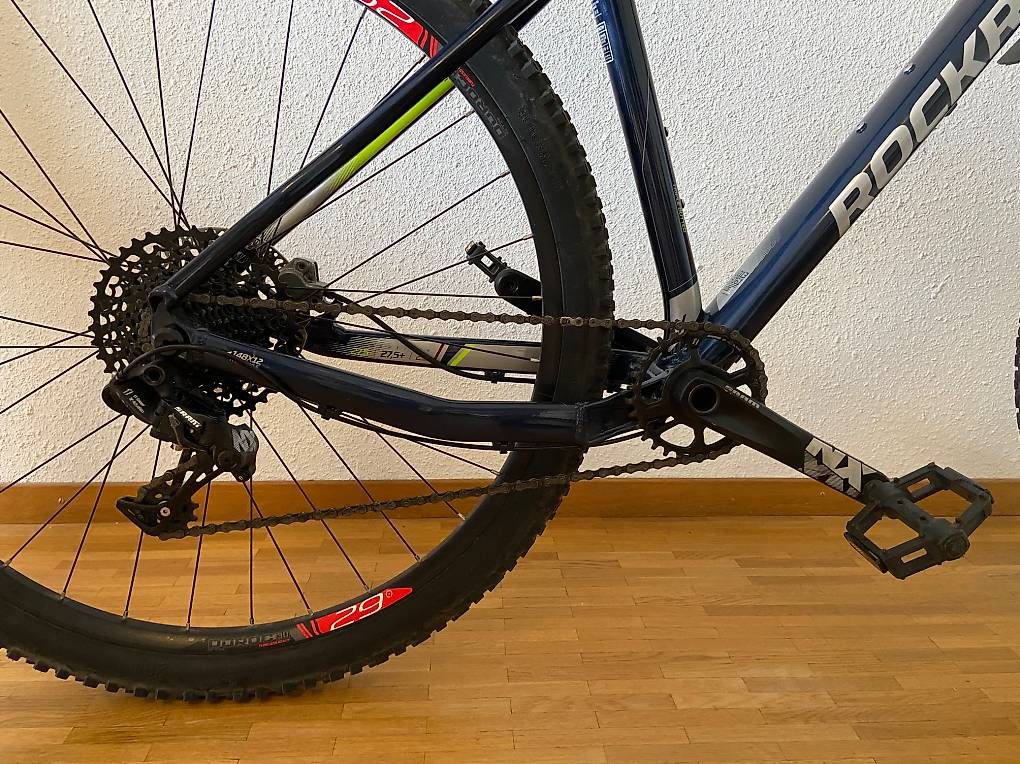 Vélos: VTT Rockrider XC50 LTD taille L + accessoires – D'occasion à Genève par Jordan_ce 3