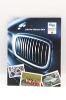 BMW Car Club of America Prospekt 2005