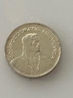 5 Franken 1953  Silber