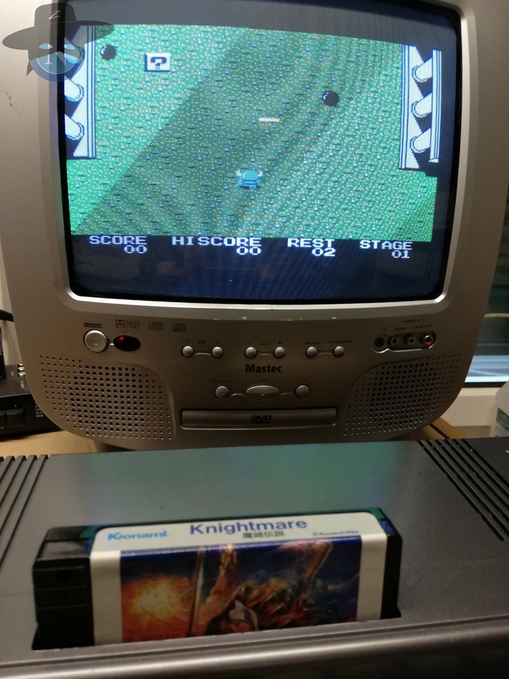 Giochi: Knightmare / MSX – Usato da St. Gallen venduto da zorro_dc 7