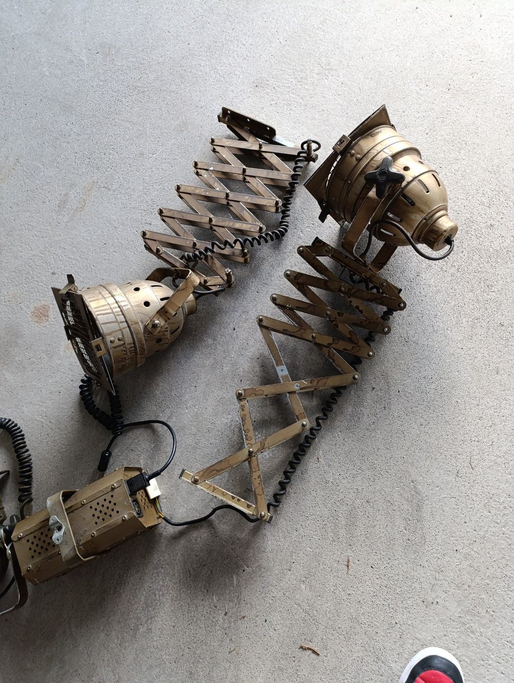Lampade: Lampes - Projecteurs Vintage – Usato da Avry-sur-Matran venduto da dav_nm5p 1