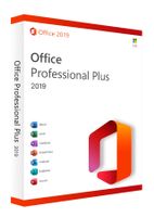 MS Office 2019 Professional Plus - Windows PC