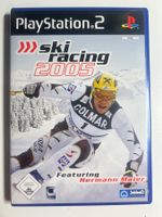 Ski Racing 2005 feat. Hermann Maier – PS2 (PAL – Komplett )