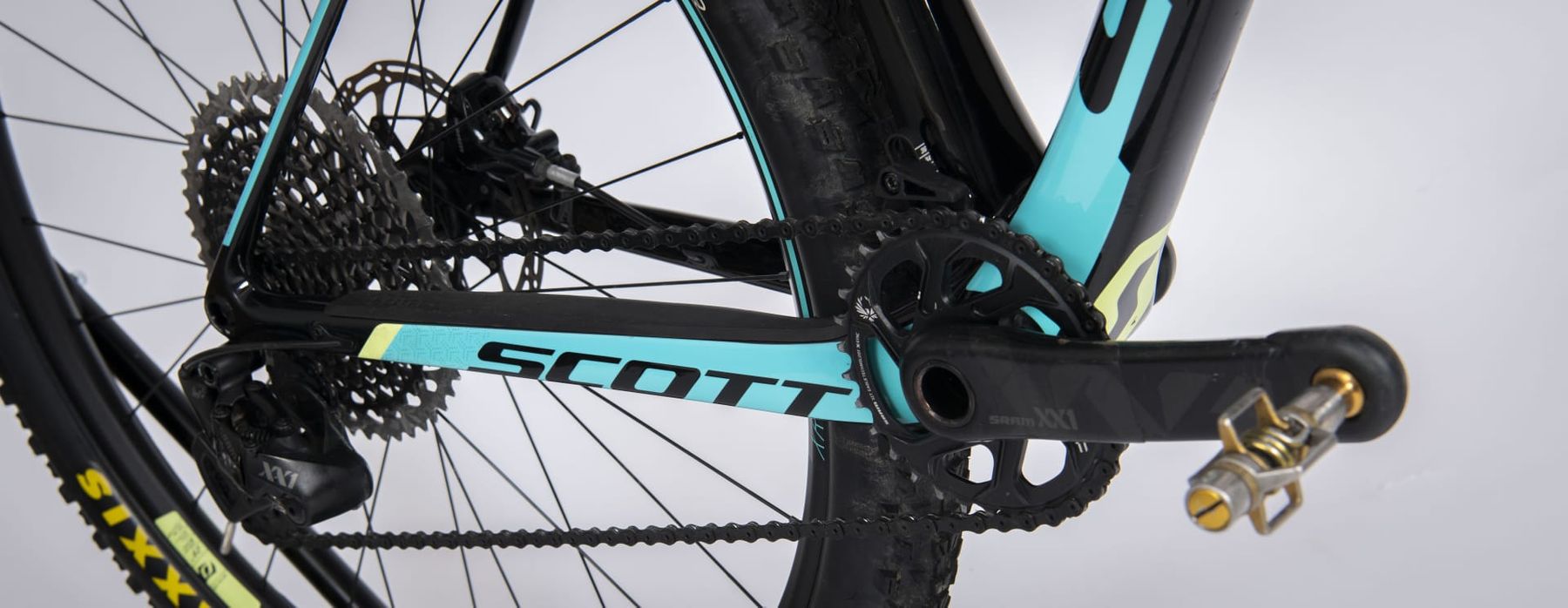 Scott Vélos: Scott Scale – D'occasion à Längenbühl par ALRO80 5