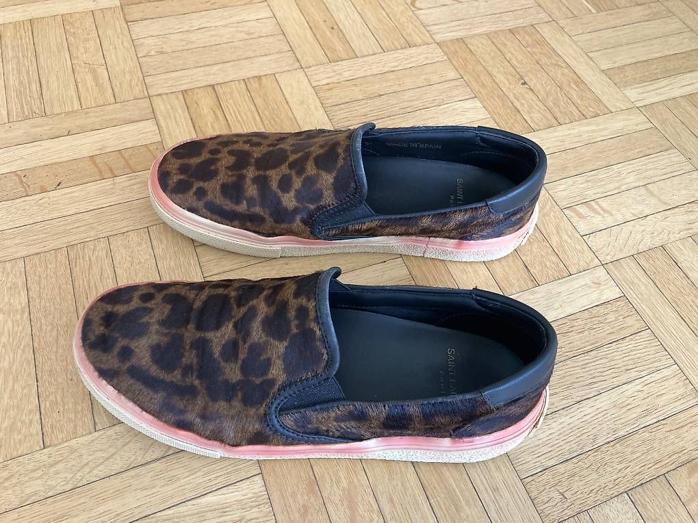 Saint Laurent Scarpe da donna: Saint Laurent Loafers – Usato da Lugano venduto da lau_y5ny