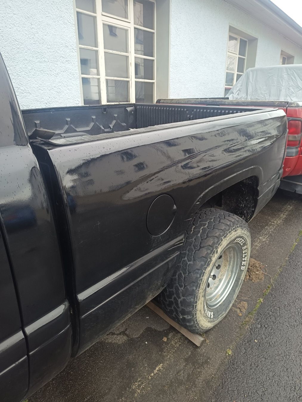 Dodge Tutti pezzi di ricambio auto: Dodge Ram Ledebrücke 1994-2001 – Difettoso da Buchs SG venduto da ClassicGarageHauser 2