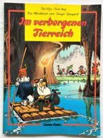 Die Abenteuer von Timpe Tampert -2- Im verborgenen Tierreich