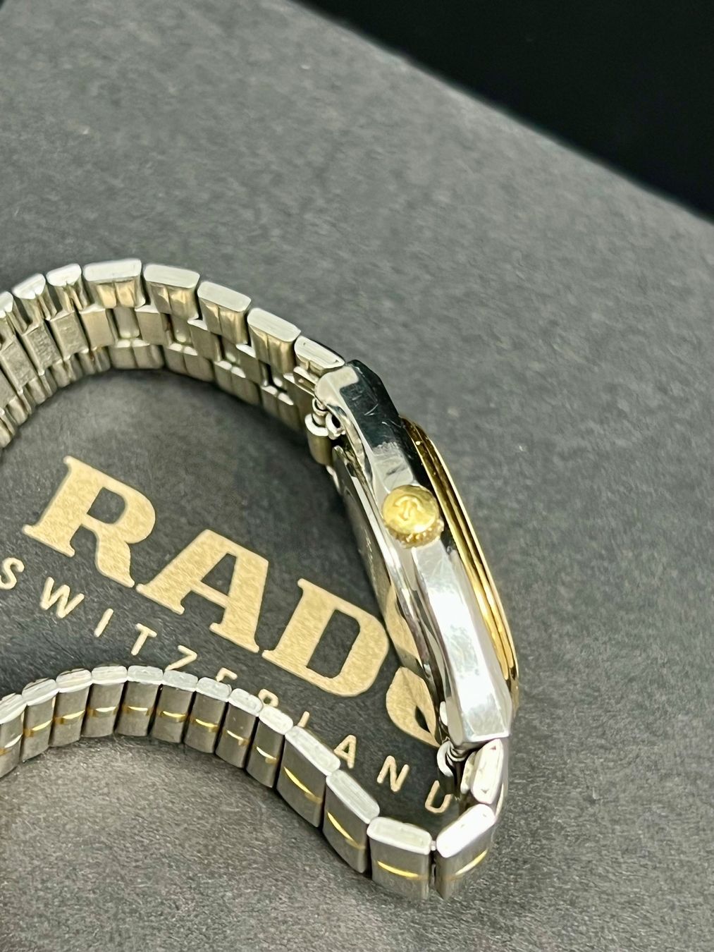 Rado Orologi: Rado Dame index diamant Date – Usato da Sion venduto da ROBY_ROBY_ROBY 4