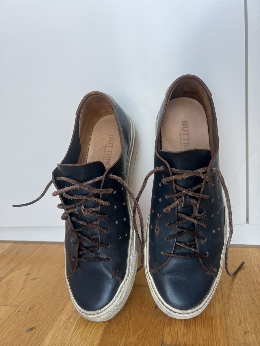 Herrenschuhe: Sneakers von Buttero Gr 42.5 – Gebraucht aus St.Gallen von bubo2008