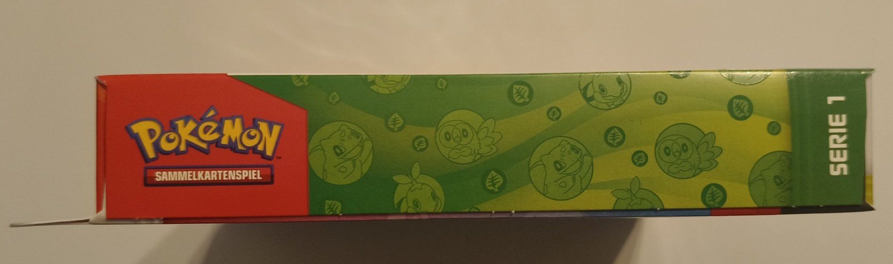 Pokémon Sammelbilder & Trading cards: Pokémon Erste Partner Illustrations Kollektion Serie 1 - DE – Neu und originalverpackt aus Gossau SG von Bummelz 5