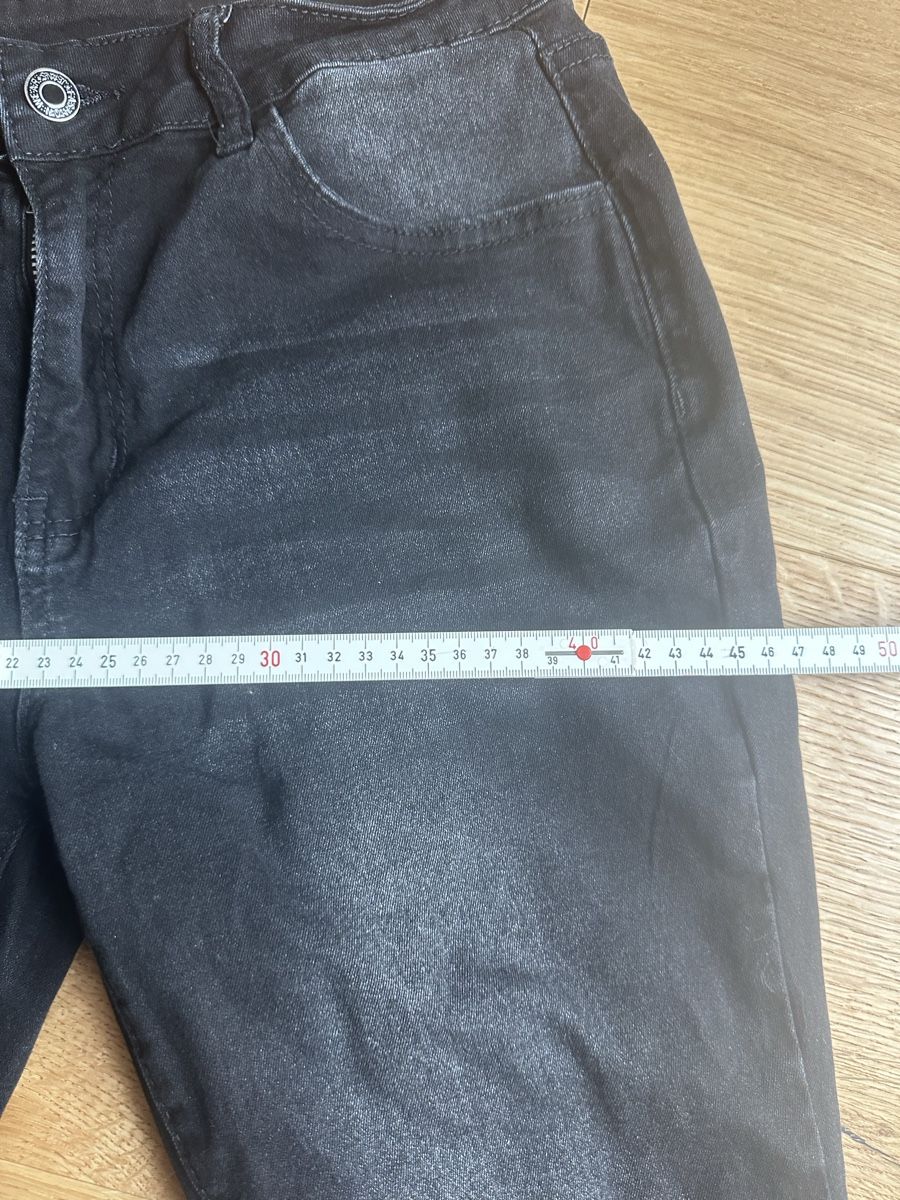 Pantaloni: Hose schwarz L NEU – Nuovo (secondo la descrizione) da Lufingen venduto da Tanj11 6