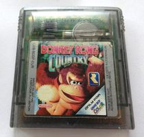 Nintendo Gameboy Color  -  DONKEY KONG COUNTRY