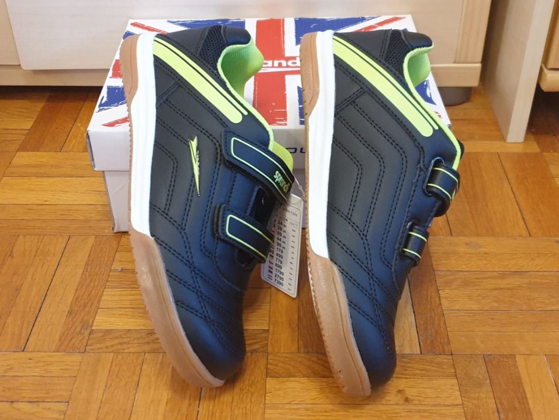 Scarpe per ragazzi: Chaussures basket garçon 34 – Nuovo e nell'imballaggio originale da Payerne venduto da fantasy124 2