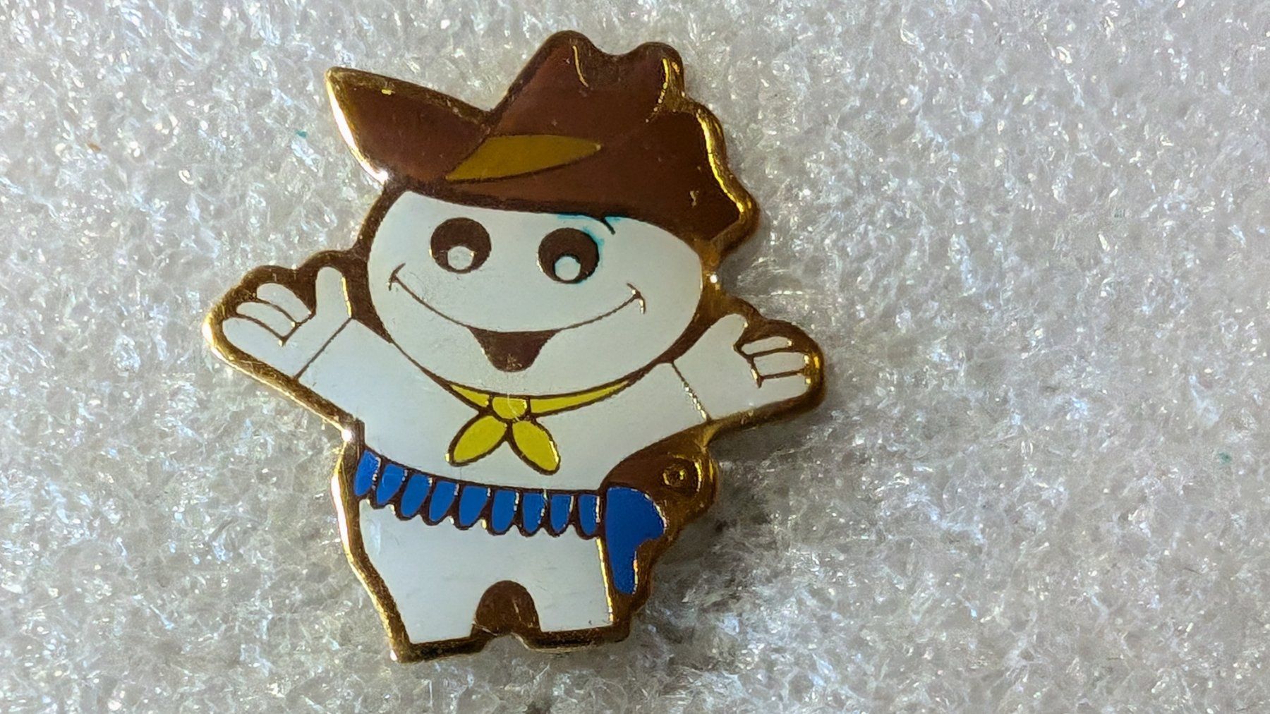 Placchette & Badge: Ansteckpin 230: Maga Bio – Usato da Oppligen venduto da Pin-Fall-Shop