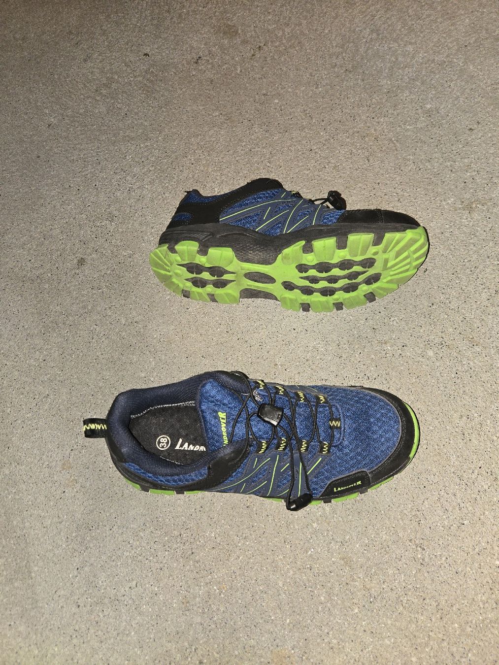 Scarpe per ragazzi: kinder wanderschuhe – Usato da Urdorf venduto da yaceo 4