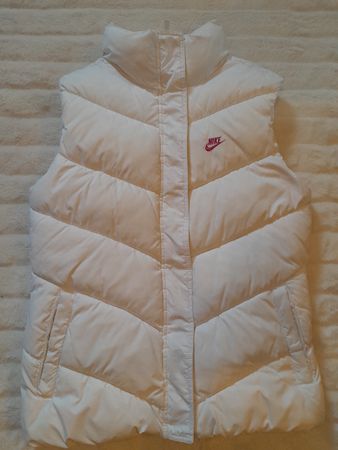 Doudoune sans manches Nike  Taille XL,15 ans taille adulte S