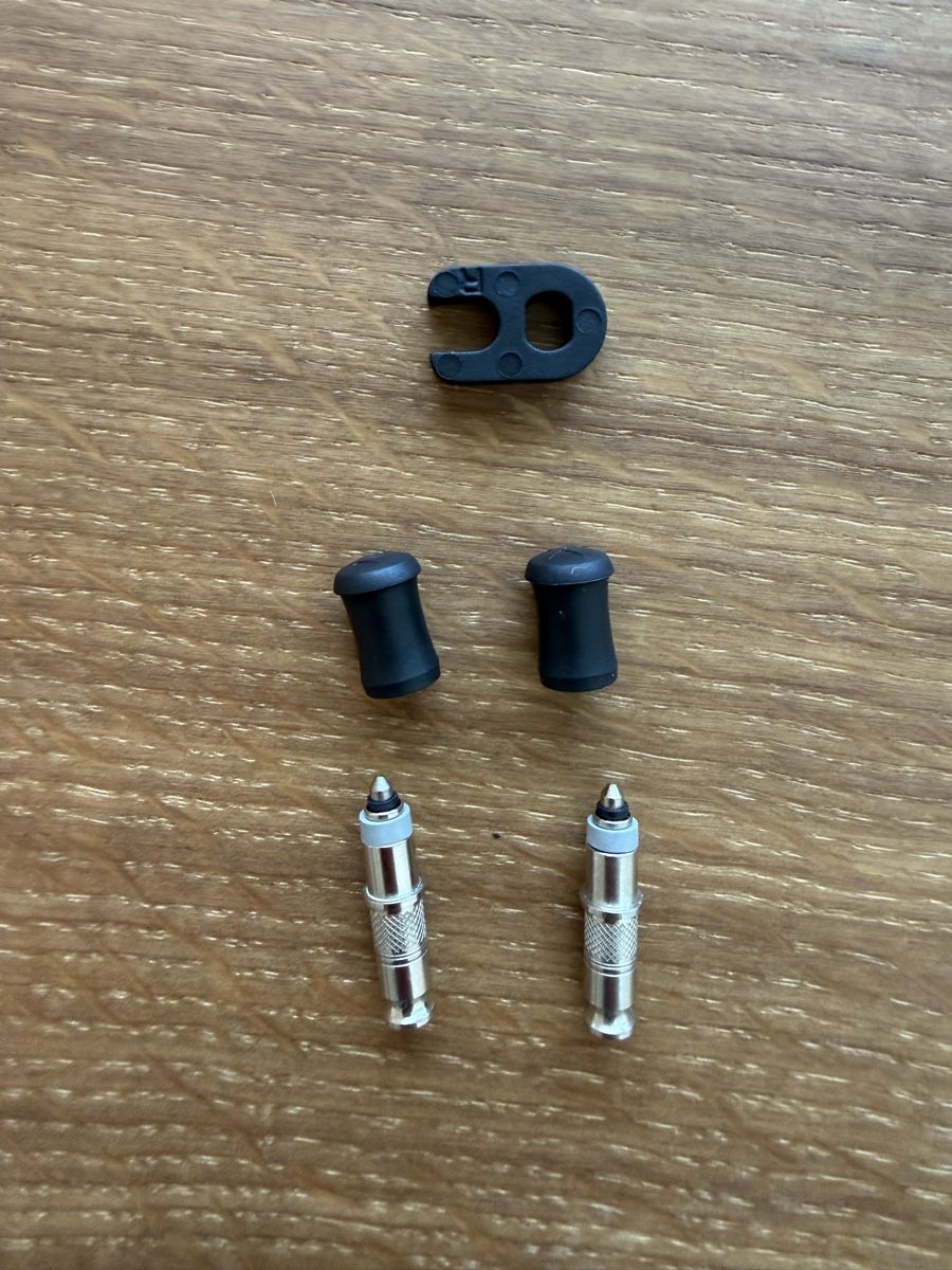 Ersatzteile: Schwalbe Click Valve DV-SCV – Neu (gemäss Beschreibung) aus Goldingen von Thomas.Perrin