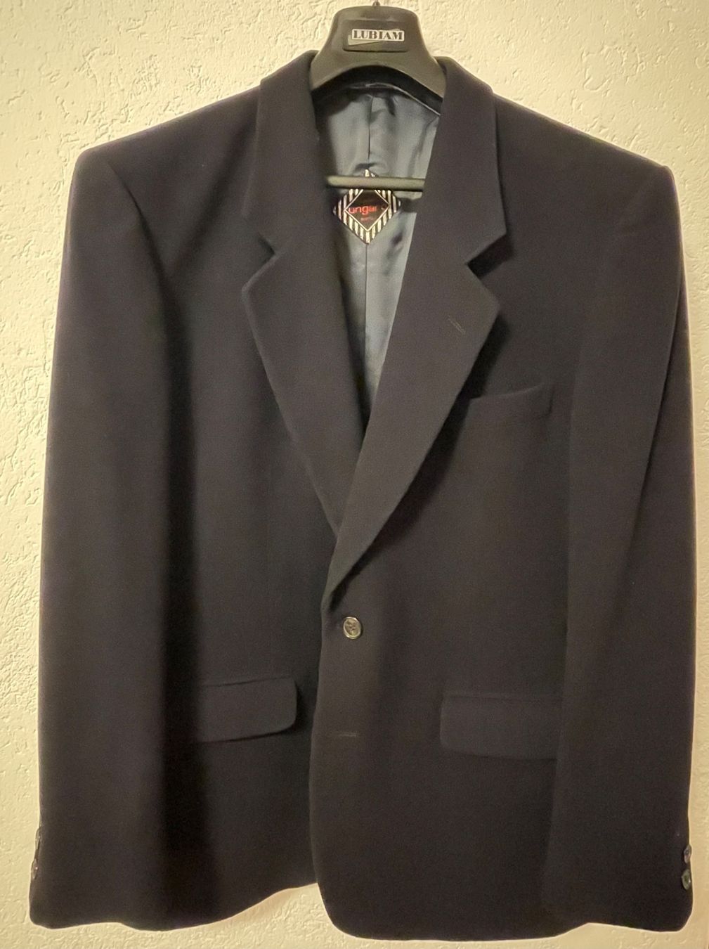Giacche: Vintage Sakko von Ungaro – Usato da Rieden AG venduto da luc_fmz5