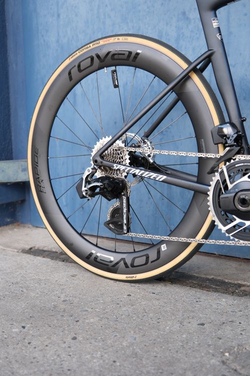 Specialized Vélos: Specialized S-Works Tarmac SL8 Custom 56 – Neuf avec emballage d'origine à Mels par DRIFT_Bike_Shop 2