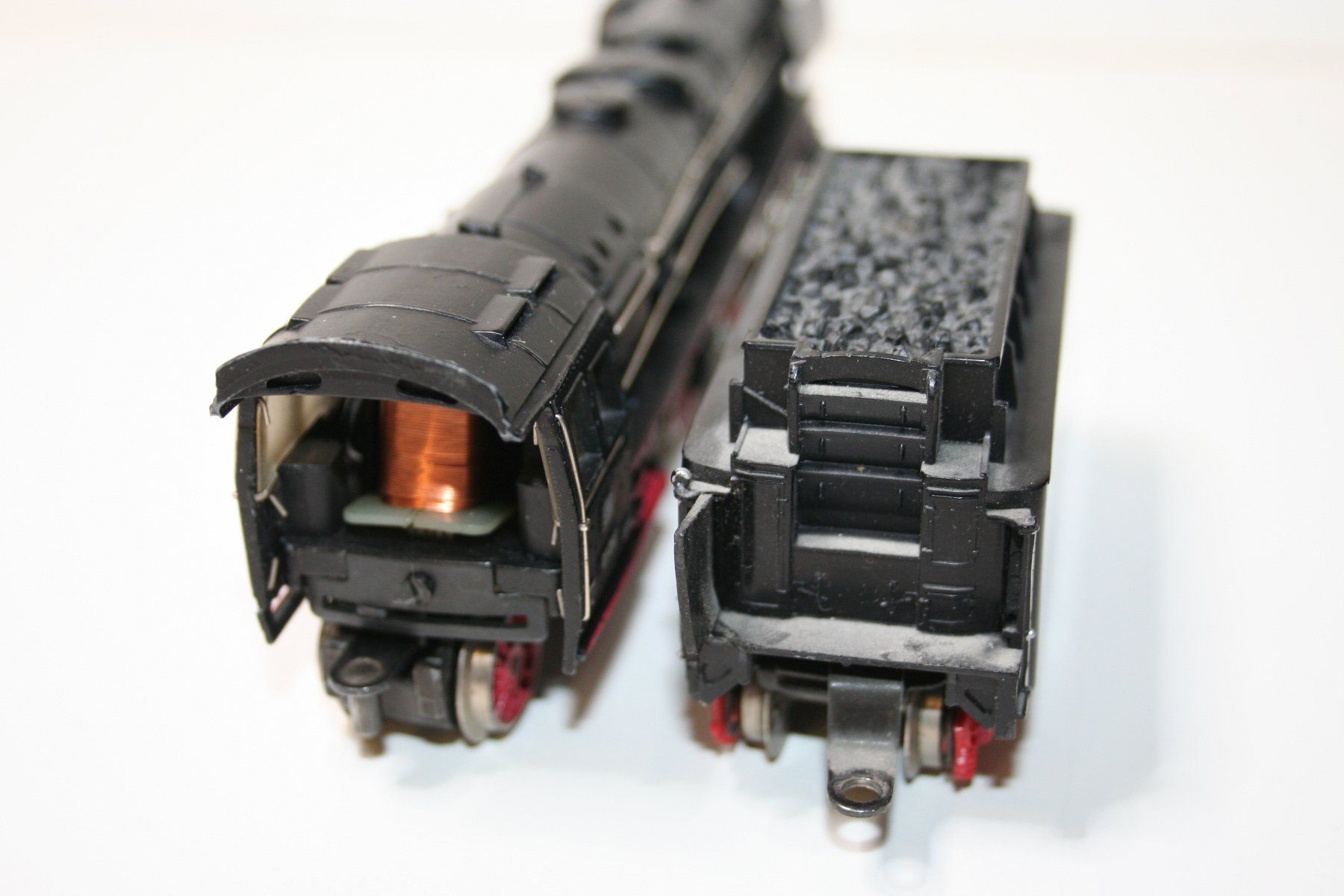Märklin Modellini di ferrovie: Dampflok DB von Märklin 3048 – Usato da Andwil SG venduto da hakuesch 2
