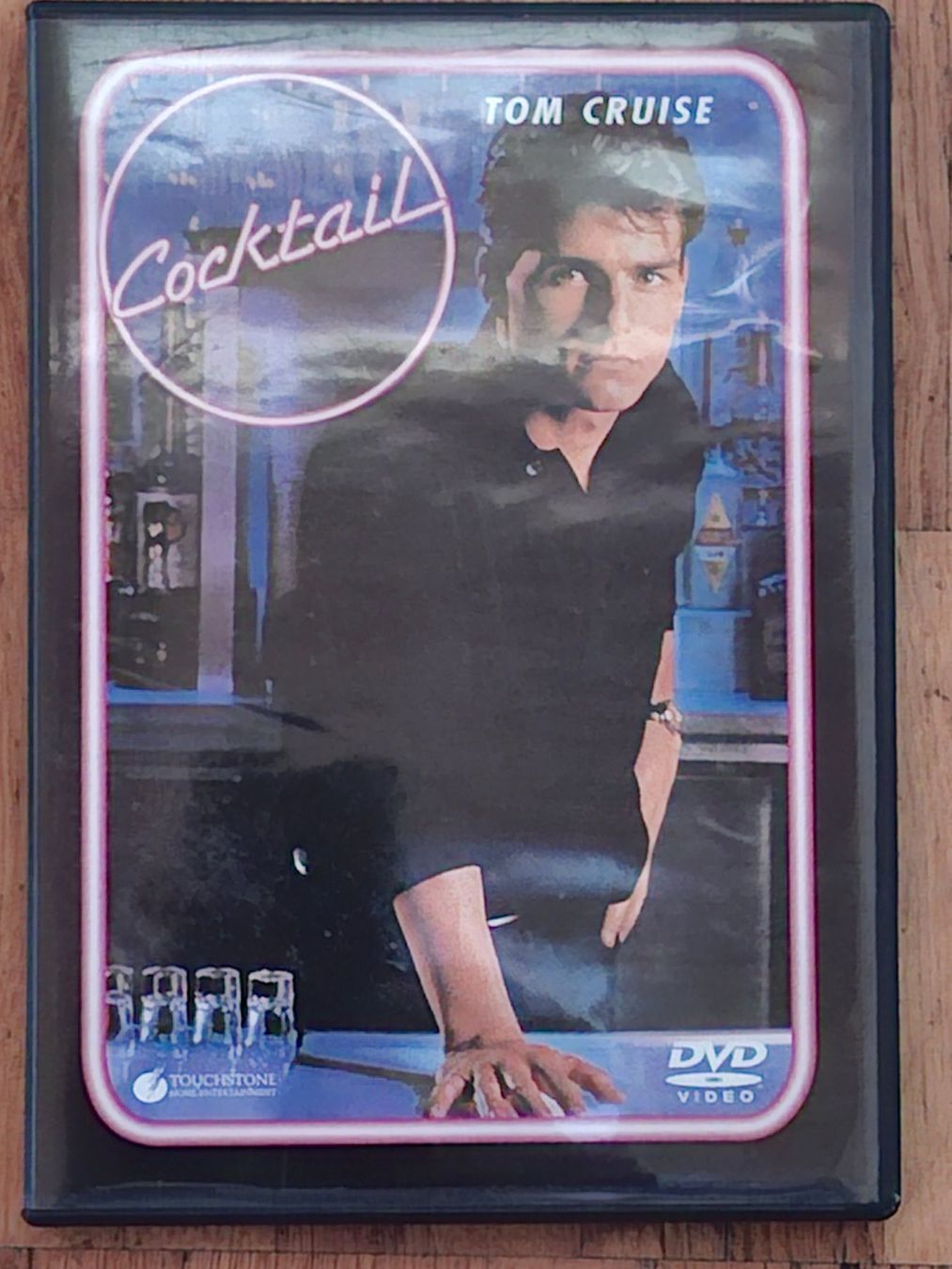 Tutti i DVDs: Cocktail - DVD - Tom Cruise – Usato da Wallisellen venduto da Sawr