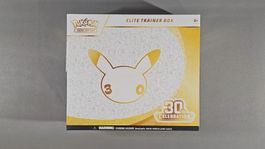 Pokémon 30th Celebration Elite Trainer Box ETB – EN