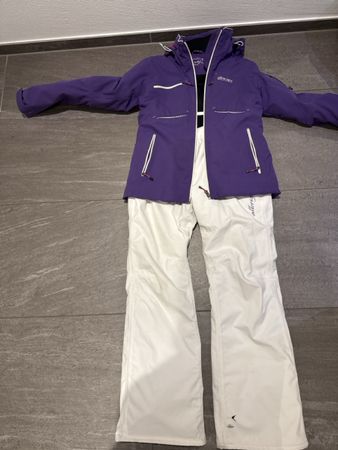 Albright Skianzug Frauen