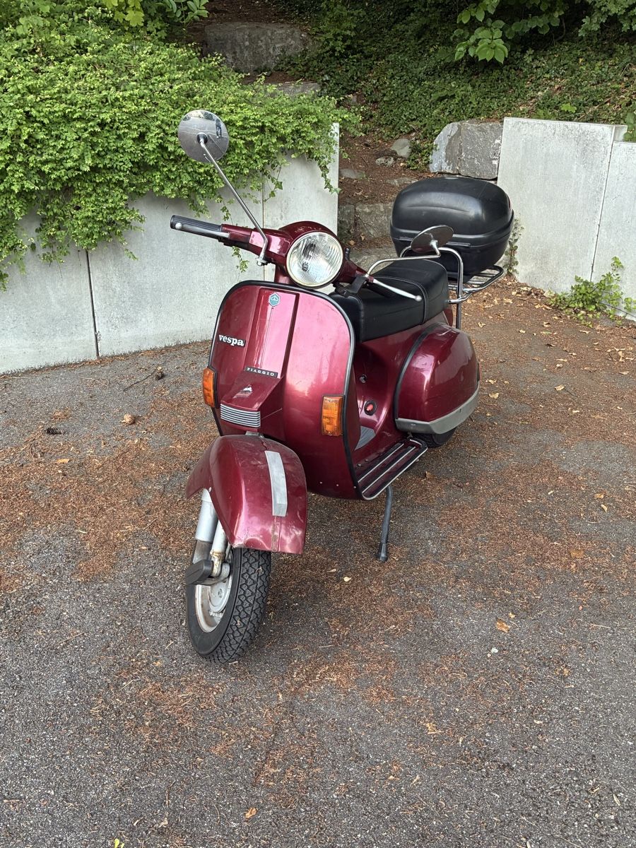 Piaggio Scooter: Piaggio Vespa PX 125 – Usato da Adliswil venduto da A_mos197