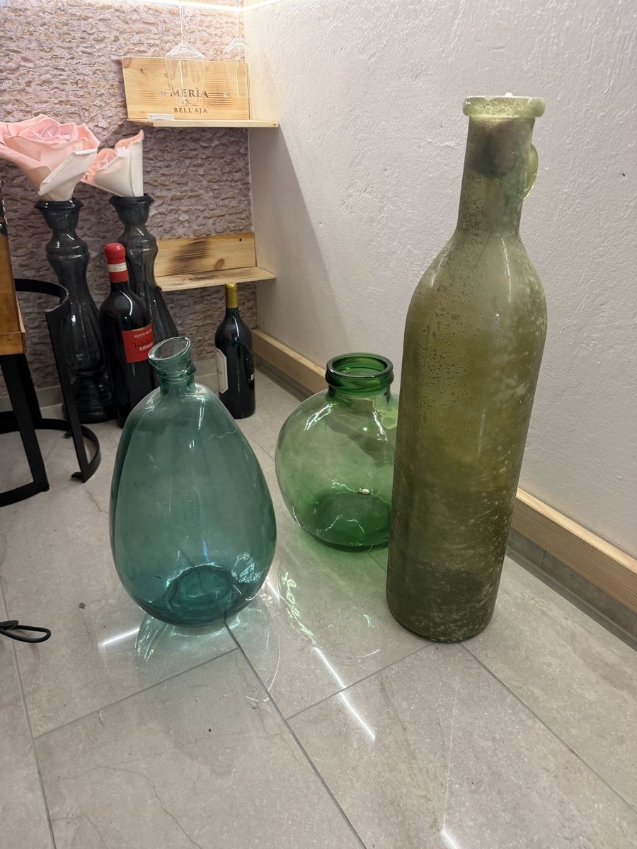 Tutte le decorazioni: Glasflaschen – Usato da Trimbach venduto da dem_zh8s 3
