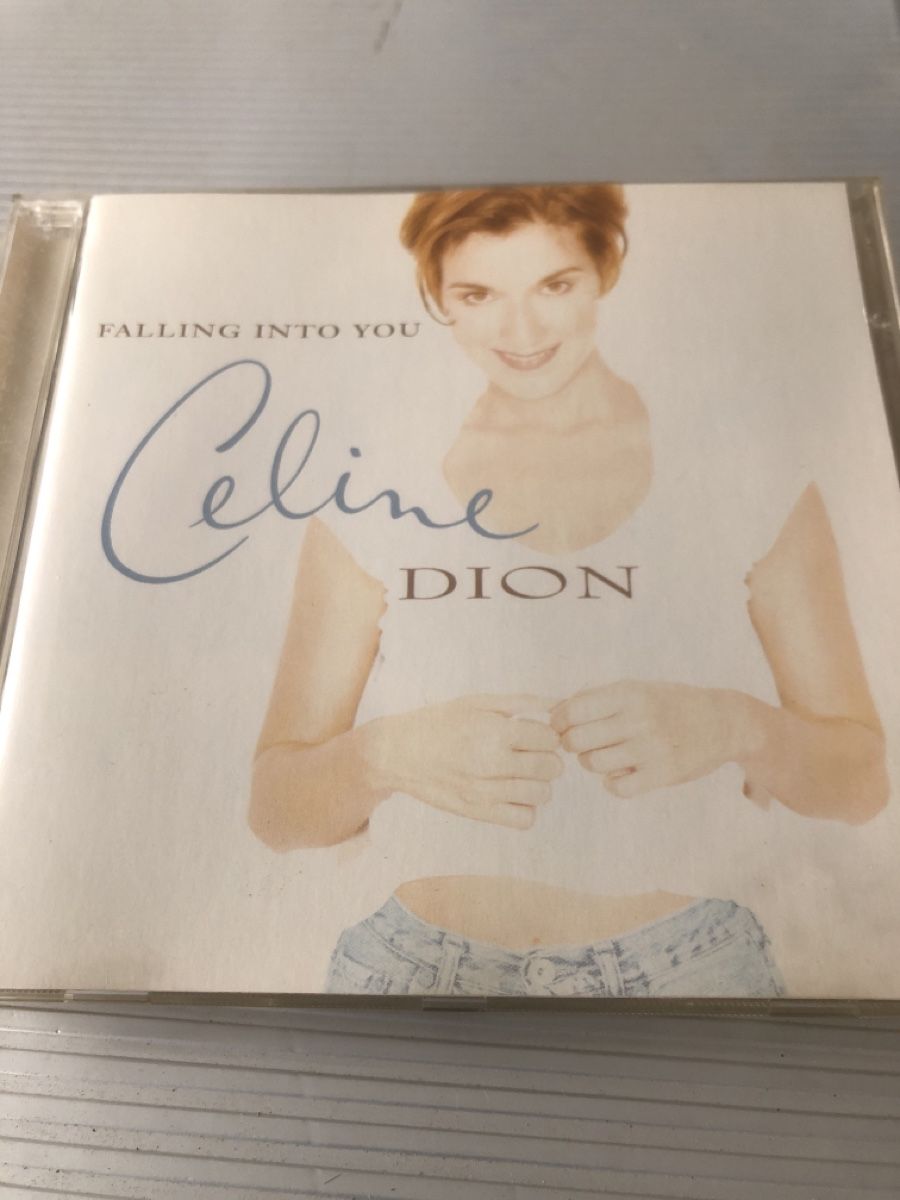 CD: Céline Dion - Falling into You – Usato da Flaach venduto da rubo7