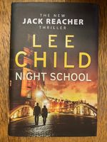 Lee Child: Night School (Jack Reacher)