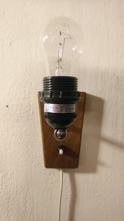 Roter Eckiger Lampenschirm Aus Stoff - 28x28x20cm Für Tisch & Wandleuchten E27/E14