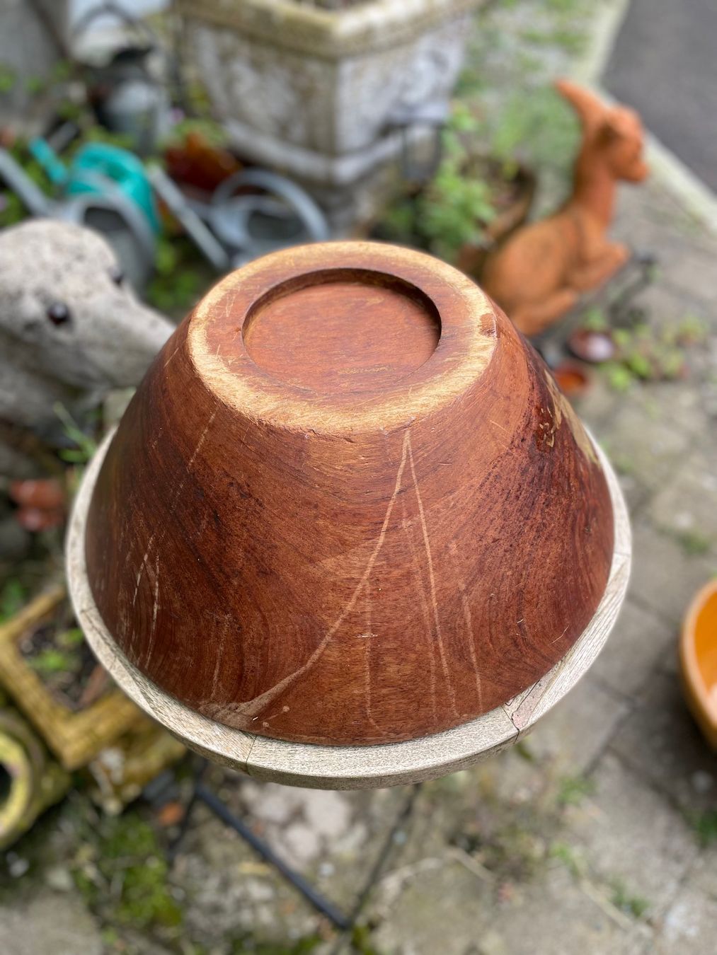 Ciotole: Holzschüssel – Usato da Forch venduto da ESELSTEIN 4