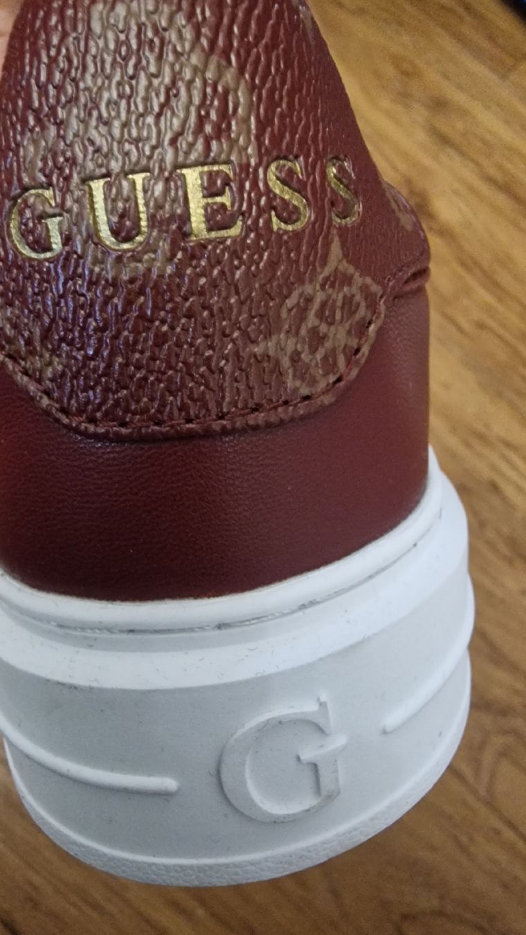 Scarpe da donna: Guess Turnschuhe, Gr. 37 – Nuovo (secondo la descrizione) da Wald ZH venduto da Cjp 5