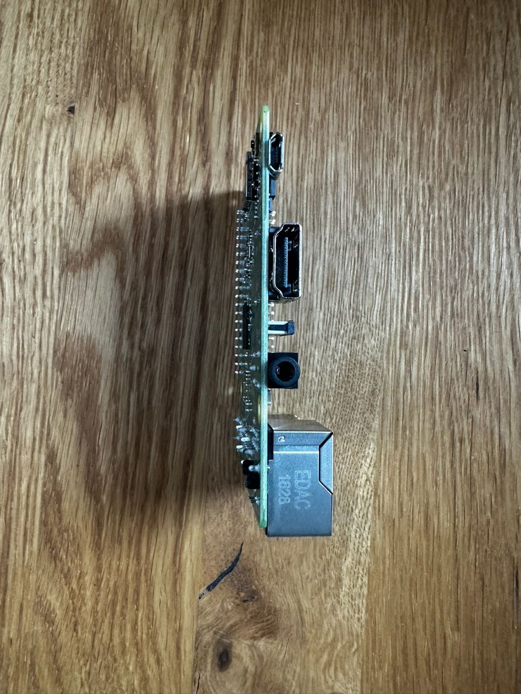 Raspberry Pi 3 Model B V1.2 – 1GB WiFi Bluetooth LAN (Gebraucht) in ...