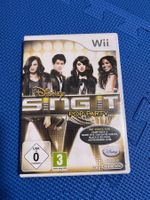 Disney Sing it Pop Party Nintendo Wii