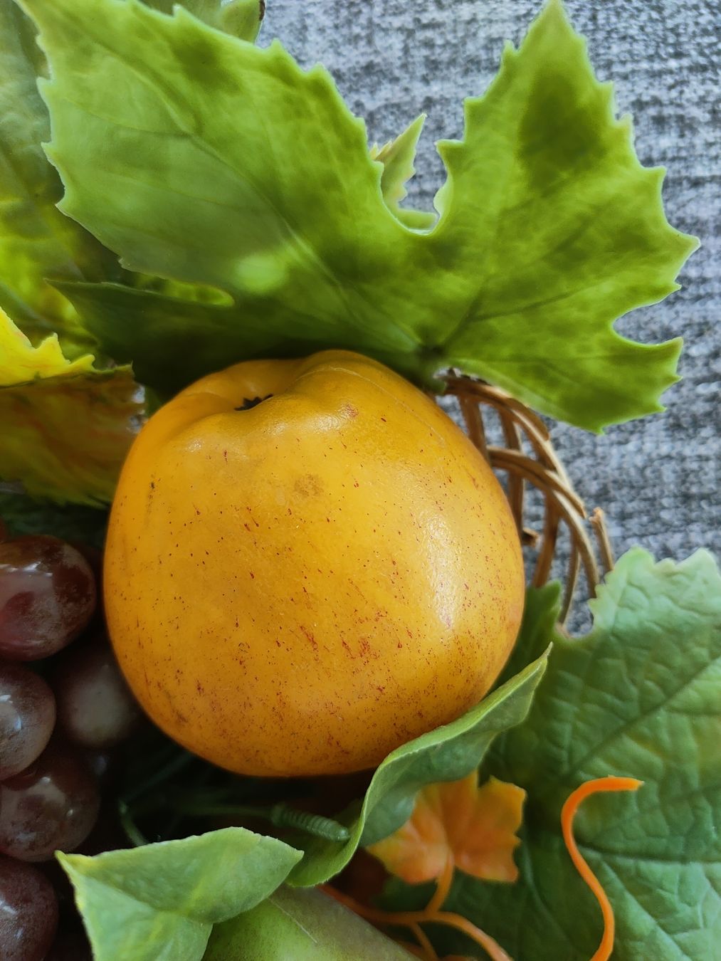 Tutte le decorazioni: Dekoration mit Früchten – ein Blickfang! – Usato da Gipf-Oberfrick venduto da minini 5