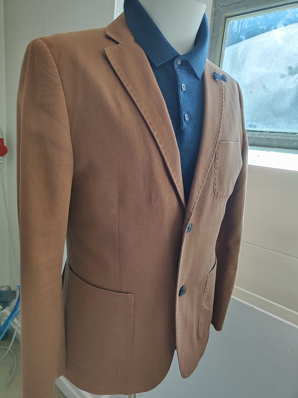 We Giacche: herren Sommer Blazer Gr 50 – Usato da Langnau am Albis venduto da Judithsebi 3
