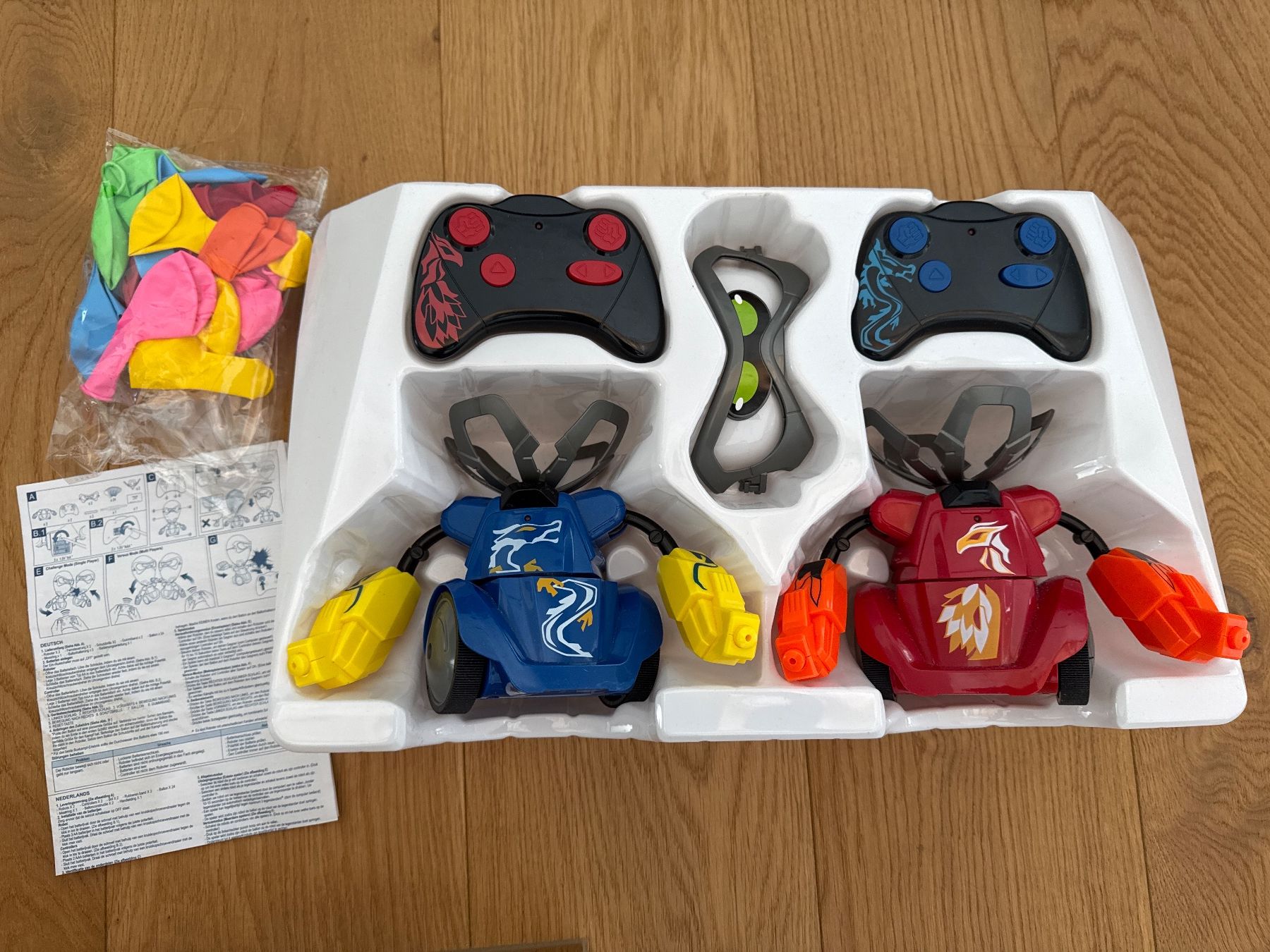 Giocattoli: Ycoo Roboter Balloon Puncher – Usato da Raron venduto da cathy123 1