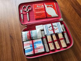 Schaffhauser Reise-Apotheke Vintage