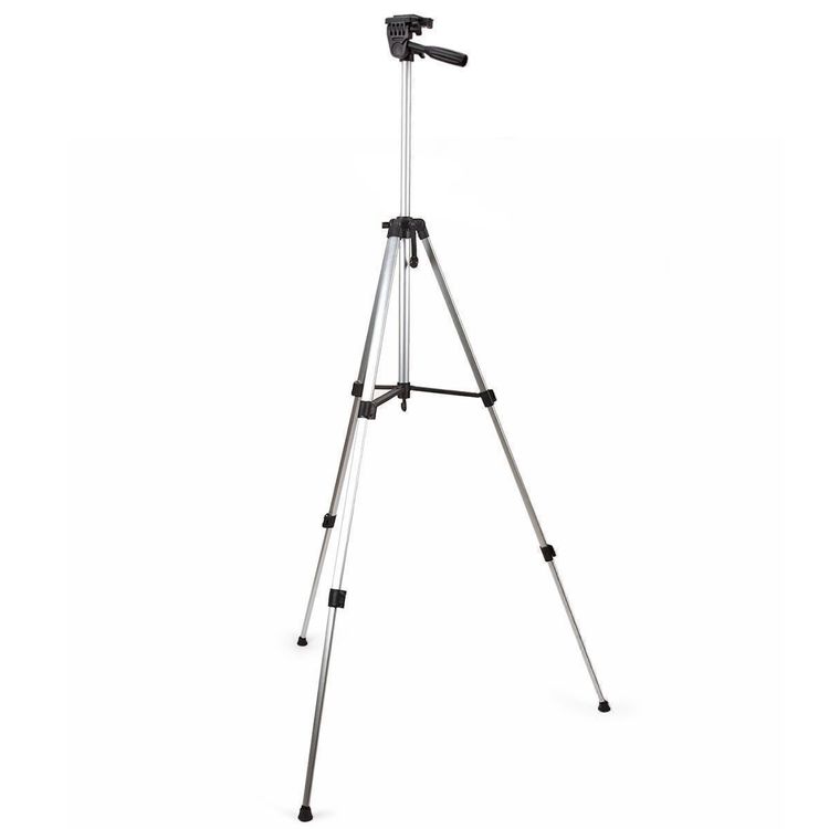 LINKCOOL Kamerastativ Aluminium 165 Cm - Leichtes Stativ Für DSLR & Smartphone