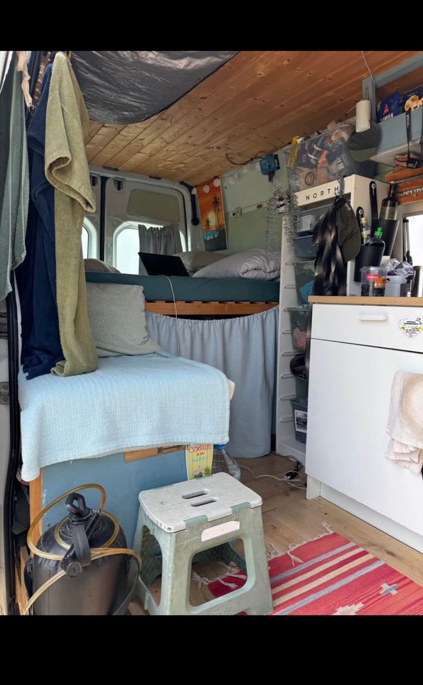 Mercedes-Benz Camping Fahrzeuge: Van aménagé Mercedes Sprinter 313 – Gebraucht aus Préverenges von man_vk69 8