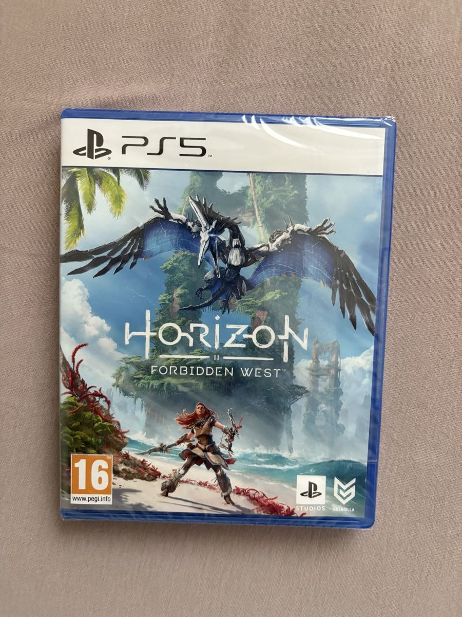 Jeux: Horizon Forbidden West – Neuf avec emballage d'origine à Kriens par eli_l7nl