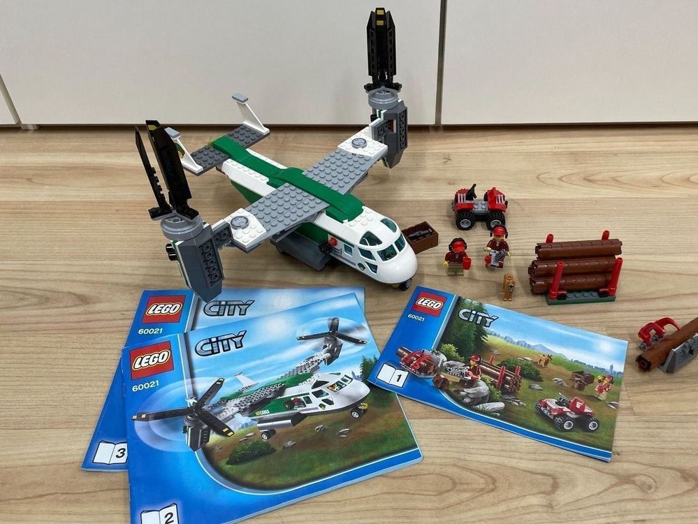 60021 lego discount