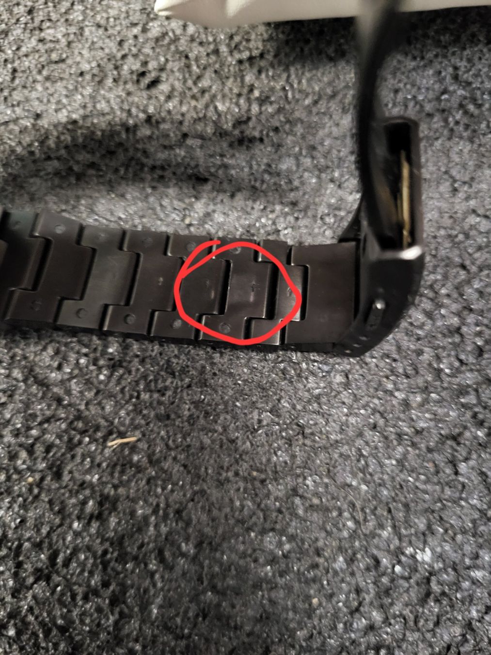 Casio Orologi: Casio MRG-B5000B-1DR – Usato da Unterschächen venduto da Sberu 2