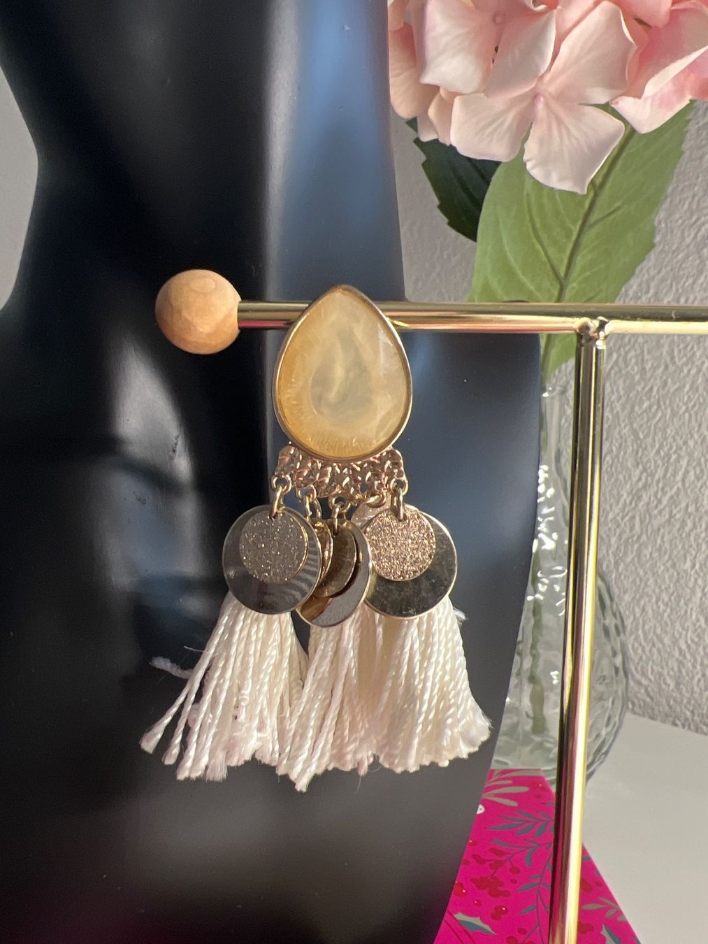 Boucles d'oreille: Schöne Ohrringe – D'occasion à Seon par Sunny-Schmuck78 1