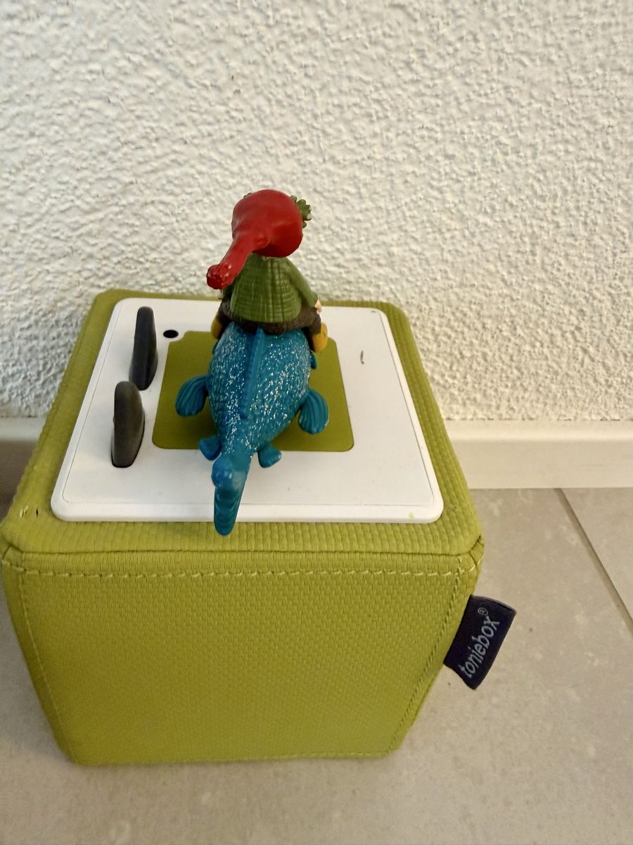 Figurines: Toniefigur - Der kleine Wassermann – D'occasion à Muri AG par proxy_00 2